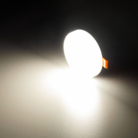 Встраиваемый круглый светильник Citilux Вега LED CLD5310N