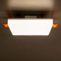 Встраиваемый квадратный светильник Citilux Вега LED CLD53K15W