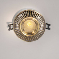Встраиваемый светильник Citilux Дзета LED с диммером CLD042NW3