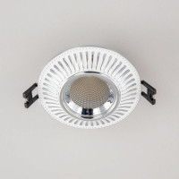Встраиваемый светильник Citilux Дзета LED с диммером CLD042NW1