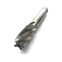 Машинный метчик ФТ G3/8, HSS-E-Со5, с винтовой канавкой 142038