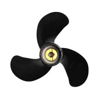 Гребной алюминиевый винт Skipper для Honda 4.5-5, 3x7 7/8"x7 1/2" SK58130-ZV1-841ZB