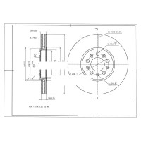 Диск тормозной BR3014S Avantech 1738122