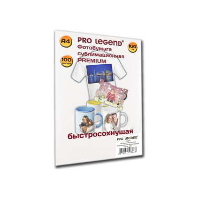 Сублимационная Pro Legend PL5581
