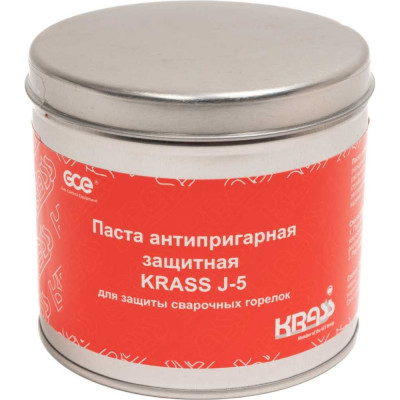 Антипригарная паста защитная KRASS j-5 2994005