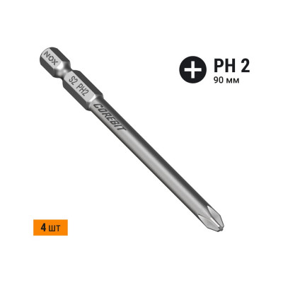 Бита NOX COREBIT 335090-4