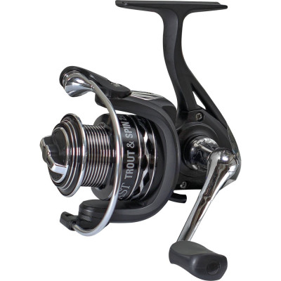 Катушка WFT Fast TROUT&SPIN 10 2500FD 1D-A-908-025