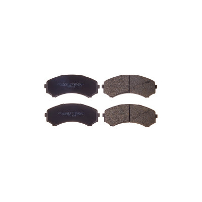 Дисковые тормозные колодки Avantech AV431 109805