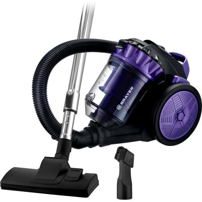 Пылесос BRAYER 4206BR BR4206