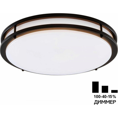 Люстра Citilux Бостон LED CL709505N