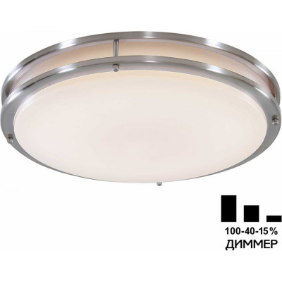 Люстра Citilux Бостон LED CL709501N