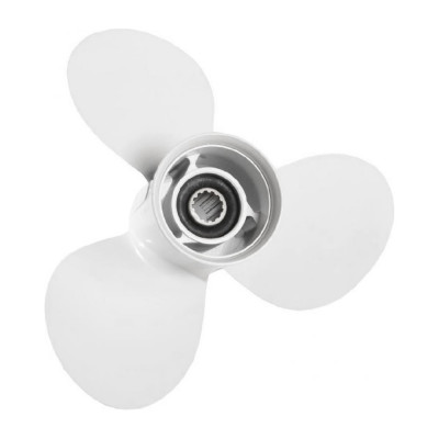 Гребной алюминиевый винт для Yamaha 9.9-20 Skipper SK683-45952-00-00