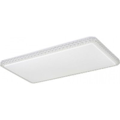 Люстра Citilux Кристалино Слим LED CL715P600