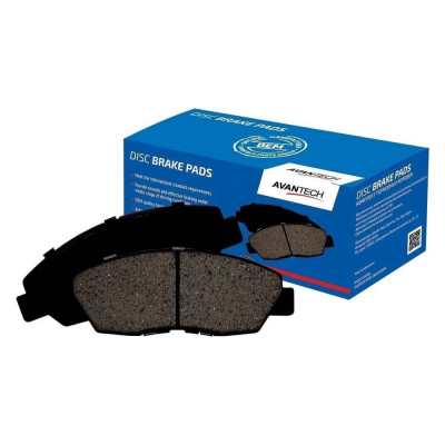 Дисковые тормозные колодки Avantech AV043 1740169