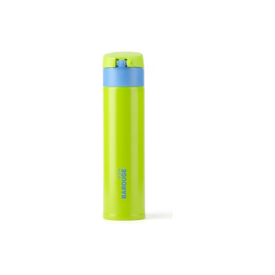 Термобутылка BAROUGE Travel Bottle, BT-154/50 BT-154 350 мл/лайм/голубой