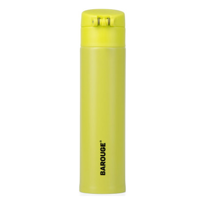 Термобутылка BAROUGE Travel Bottle, BT-145/50 BT-145 350 мл/желтый/бутылка