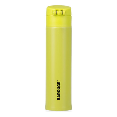 Термобутылка BAROUGE Travel Bottle, BT-144/50 BT-144 350 мл/желтый