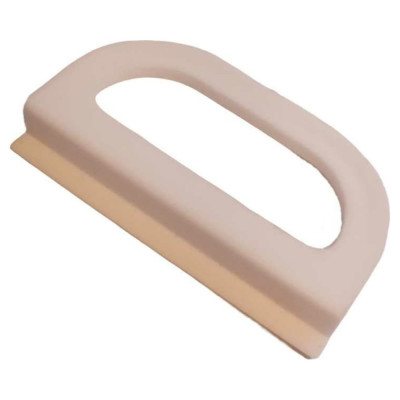 Ручка москитной сетки ООО "Полимер-Фарм" морозостойкая, белая, 3000 шт. 4687203169671