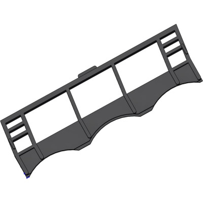 Фальцевый вкладыш ООО "Полимер-Фарм" КВЕ 171 (Л), 58 серия, 1000 шт. 4687203169657