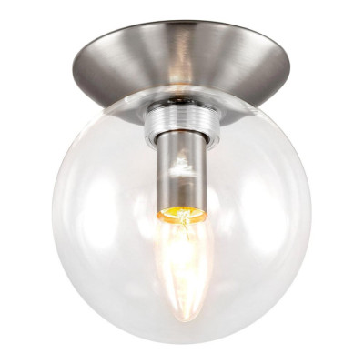 Citilux Томми Светильник Матовый Хром CL102511
