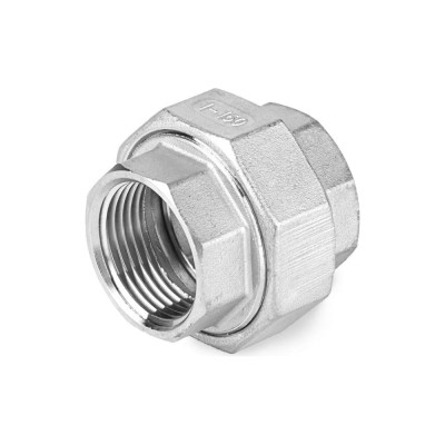 TITAN LOCK Американка нержавеющая (AISI304) 3