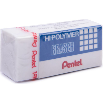 Ластик Pentel Hi-Polymer Eraser 670095