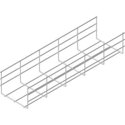 Проволочный лоток Система КМ PL100-200-3000 INOX304