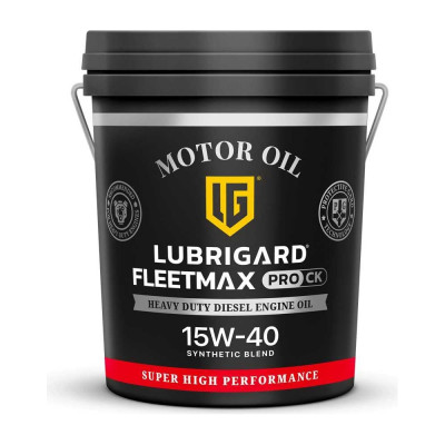 LUBRIGARD Моторное масло FLEETMAX PRO CK 15W-40 LGPFM1540CKCPL18