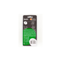 Круглый маховик для смесителя IDDIS 991RN241SM