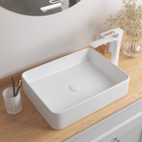 Умывальник IDDIS белый, матовый, накладной, slide SLIWM02i27