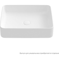 Умывальник IDDIS белый, матовый, накладной, slide SLIWM02i27