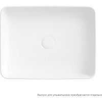 Умывальник IDDIS белый, матовый, накладной, slide SLIWM02i27