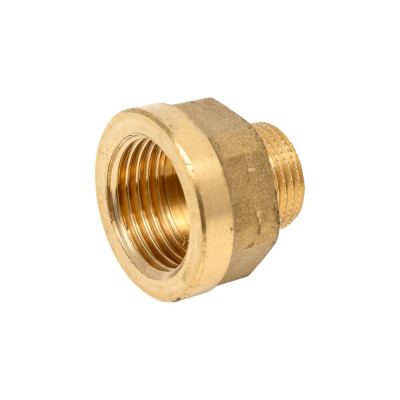 Переходник под ключ STOUT Sft-0072-001238 вн 1/2"x3/8" RG0091E4G4N3NC