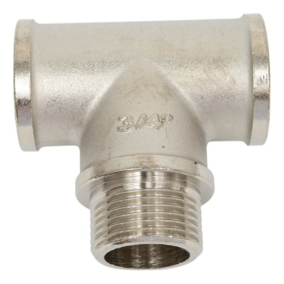 Тройник STOUT Sft-0065-343434 внв никелированный 3/4"x3/4"x3/4" RG008T5OS0SI1J