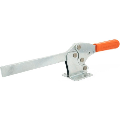 Прижим горизонтальный под привариваемый винт KUKAMET, усилие 372 кг 111-4-D-C2