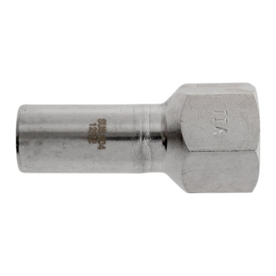 Переходная вставка ROMMER Rss-0023-001812 нпр-вр, 18x1/2, из нержавеющей стали, прессовой RG0091KSNP6KU2