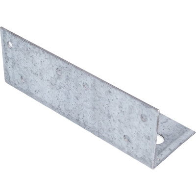 Крепежный скользящий уголок Стройметиз kuc 40x40x120 мм, этикетка 4760019