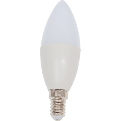 Светодиодная лампа BELLIGHT LED C37 220V/10W/E14 6500K 86853383