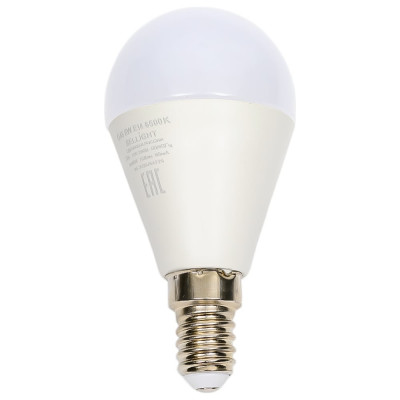 Светодиодная лампа BELLIGHT LED G45 220V/8W/E14 6500K 750Lm 85637140