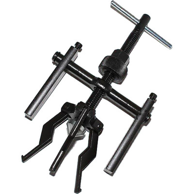 Винтовой съемник CNIC TD0708 50 мм, 1/2"-2", 3 захвата, внутренний 64796