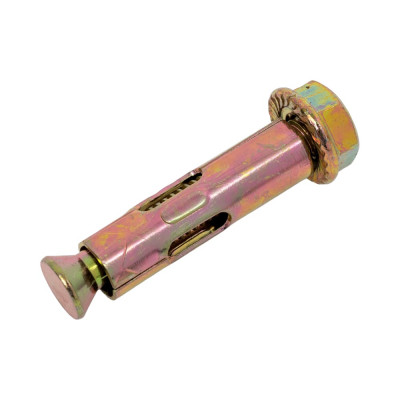 Анкерный болт с гайкой BEFAST 8x40 (25 шт.) HNM0804025S