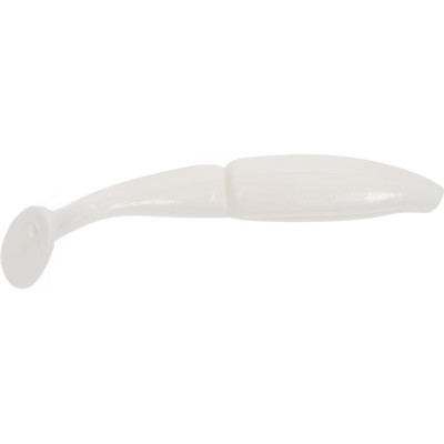 Виброхвост Helios hs-29-001 guru 3.0"/7.62 см, white, 9шт 00000167702