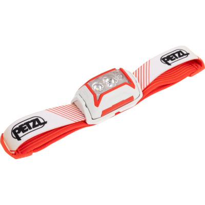 Налобный светодиодный фонарь Petzl Actic Core красный, 600 лм, аккумулятор в комплекте E065AA03