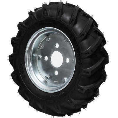 Колесо пневматическое EMES TSKRH40084PR60275