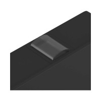 Настенное бра DesignLed черный, 4Вт 3000к ip54 GW-A130-4-4-BL-WW