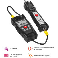 Кабельный тестер-трассоискатель МЕГЕОН 40067 к0000038011