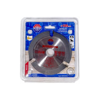 Диск пильный по дереву 125x22.23/20 мм, z3 для ушм TORGWIN T537374