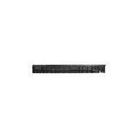 Лоток Ecoteck MEDIUM 100.95 h115 с решеткой пластиковой, кл.В125 46628