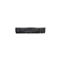 Лоток Ecoteck MEDIUM 100.175 h195 с решеткой пластиковой, кл. В125 54157