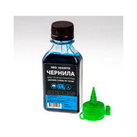 Чернила Pro Legend 100 мл, Cyan, голубые, для струйных принтеров Brother, Canon, HP PL5505